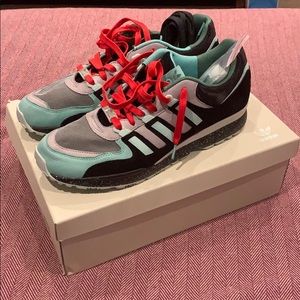 Sneaker Freaker x Adidas Torsion Integral S